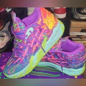 Men’s Puma MB.03BU LaMelo 9.5